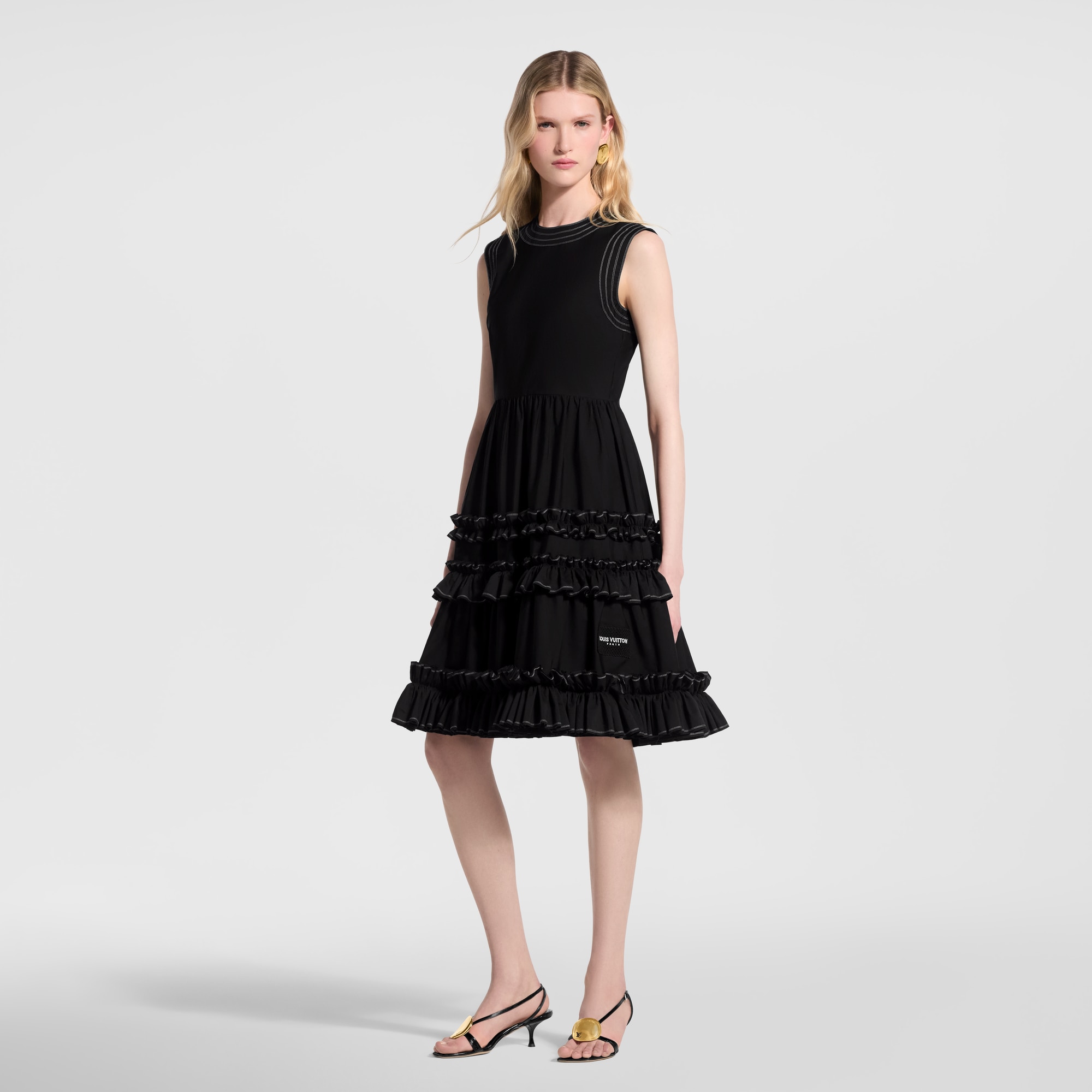 Designer Dresses For Women | Louis Vuitton